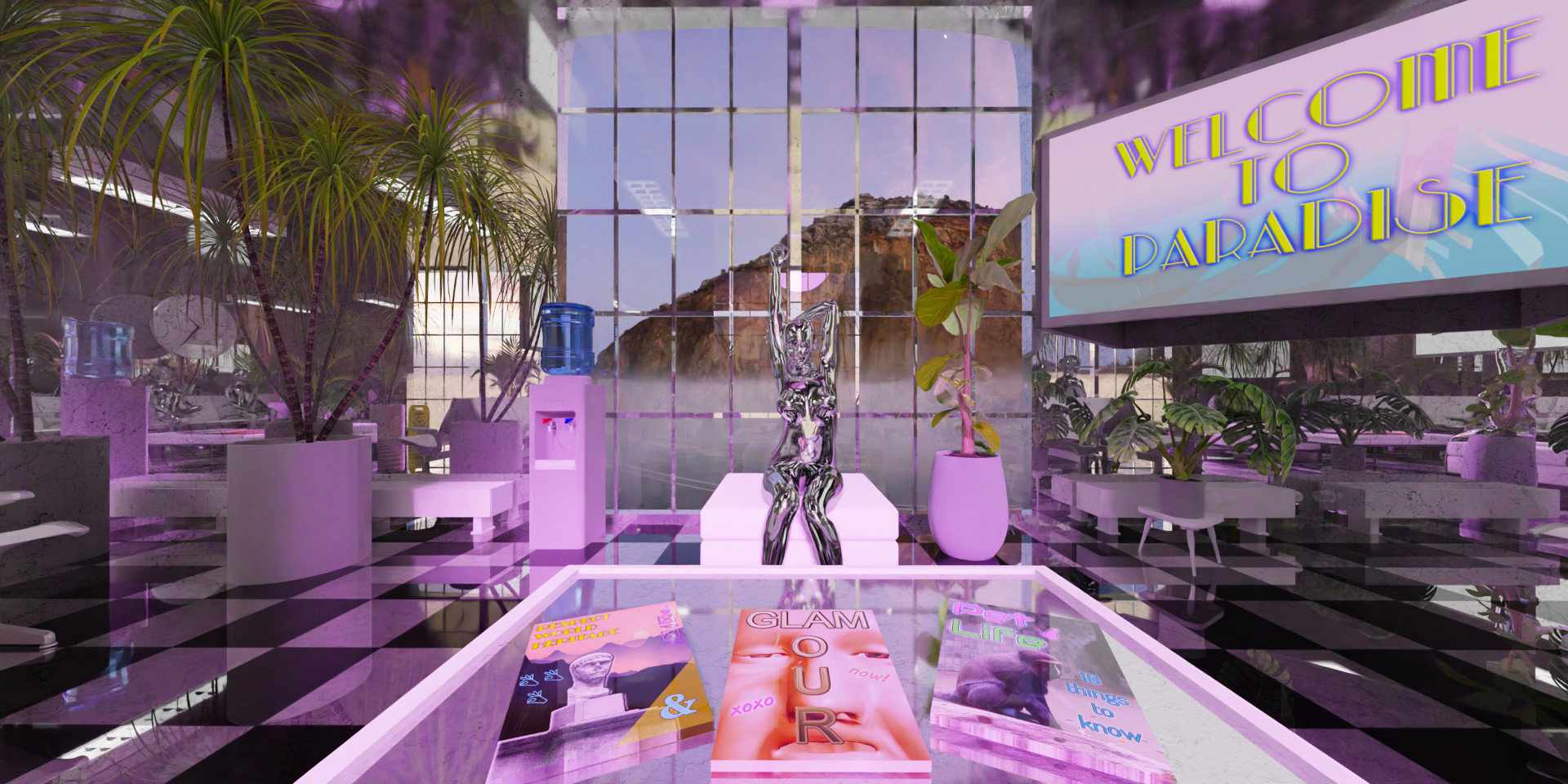 Lonely in the Metaverse